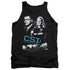 CSI/INVESTIGATE THIS - ADULT TANK - BLACK