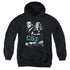 CSI/INVESTIGATE THIS - YOUTH PULLOVER HOODIE - BLACK