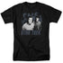 STAR TREK/KIRK SPOCK AND COMPANY - S/S ADULT 18/1 - BLACK
