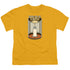 STAR TREK/BOTTLE BEAM UP - S/S YOUTH 18/1 - GOLD