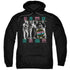 90210/WE GOT IT - ADULT PULLOVER HOODIE - BLACK