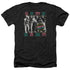 90210/WE GOT IT - ADULT HEATHER - BLACK