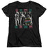 90210/WE GOT IT - S/S WOMENS TEE - BLACK