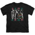 90210/WE GOT IT - S/S YOUTH 18/1 - BLACK