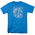 90210/CIRCLE OF FRIENDS - S/S ADULT 18/1 - TURQUOISE