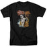 TWILIGHT ZONE/ENTER AT OWN RISK - S/S ADULT 18/1 - BLACK