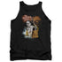 TWILIGHT ZONE/ENTER AT OWN RISK - ADULT TANK - BLACK