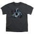TWILIGHT ZONE/LAST MAN ON EARTH - S/S YOUTH 18/1 - CHARCOAL