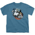 TWILIGHT ZONE/FROM ANOTHER GALAXY - S/S YOUTH 18/1 - SLATE