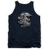 TWILIGHT ZONE/SCIENCE&SUPERSTITION - ADULT TANK - NAVY