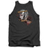 TWILIGHT ZONE/THE NORM - ADULT TANK - CHARCOAL