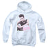 90210/DYLAN - YOUTH PULLOVER HOODIE - WHITE