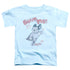 MIGHTY MOUSE/SAVE ME - S/S TODDLER TEE - LIGHT BLUE
