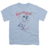 MIGHTY MOUSE/SAVE ME - S/S YOUTH 18/1 - LIGHT BLUE