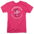 MIGHTY MOUSE/DYNAMITE - S/S ADULT 18/1 - HOT PINK