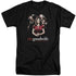 THE GOOD WIFE/BAD PRESS - S/S ADULT TALL 18/1 - BLACK