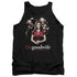 THE GOOD WIFE/BAD PRESS - ADULT TANK - BLACK