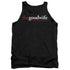 THE GOOD WIFE/LOGO - ADULT TANK - BLACK