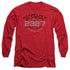STAR TREK/PICARD GRADUATION - L/S ADULT 18/1 - RED