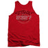 STAR TREK/PICARD GRADUATION - ADULT TANK - RED