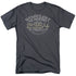 STAR TREK/SISKO GRADUATION - S/S ADULT 18/1 - CHARCOAL