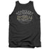 STAR TREK/SISKO GRADUATION - ADULT TANK - CHARCOAL