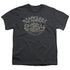 STAR TREK/SISKO GRADUATION - S/S YOUTH 18/1 - CHARCOAL