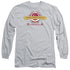 STAR TREK/KOBAYASHI MARU -  L/S ADULT 18/1  - SILVER