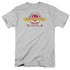 STAR TREK/KOBAYASHI MARU - S/S ADULT 18/1 - SILVER