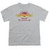 STAR TREK/KOBAYASHI MARU - S/S YOUTH 18/1 - SILVER
