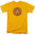STAR TREK/COMMAND - S/S ADULT 18/1 - GOLD