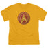 STAR TREK/COMMAND - S/S YOUTH 18/1 - GOLD