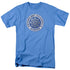 STAR TREK/SCIENCE - S/S ADULT 18/1 - CAROLINA BLUE