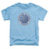 STAR TREK/SCIENCE - S/S TODDLER TEE - CAROLINA BLUE