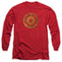 STAR TREK/ENGINEERING - L/S ADULT 18/1 - RED