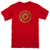 STAR TREK/ENGINEERING - S/S ADULT 18/1 - RED