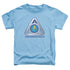 STAR TREK/ASTROPHYSICS - S/S TODDLER TEE - CAROLINA BLUE