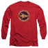 STAR TREK/RED SQUADRON - L/S ADULT 18/1 - RED