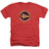 STAR TREK/RED SQUADRON - ADULT HEATHER - RED