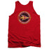 STAR TREK/RED SQUADRON - ADULT TANK - RED