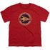 STAR TREK/RED SQUADRON - S/S YOUTH 18/1 - RED