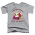 STAR TREK/FIGHTING PHOENIX - S/S TODDLER TEE - ATHLETIC HEATHER