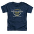 STAR TREK/PARRISES SQUARES - S/S TODDLER TEE - NAVY