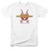 STAR TREK/SWORDSMANSHIP CLUB - S/S ADULT 18/1 - WHITE