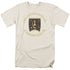 STAR TREK/TRI DIMENSIONAL CHAMPS - S/S ADULT 18/1 - CREAM
