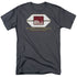 STAR TREK/COCHRANE LIBRARY - S/S ADULT 18/1 - CHARCOAL