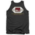 STAR TREK/COCHRANE LIBRARY - ADULT TANK - CHARCOAL