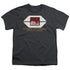 STAR TREK/COCHRANE LIBRARY - S/S YOUTH 18/1 - CHARCOAL