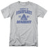 STAR TREK/OLD SCHOOL - S/S ADULT 18/1 - ATHLETIC HEATHER