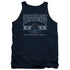 STAR TREK/STARFLEET ACADEMY EARTH - ADULT TANK - NAVY